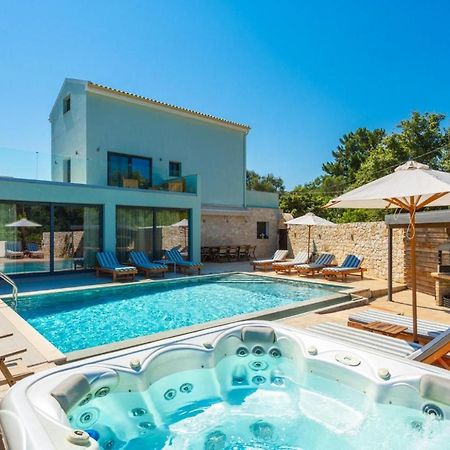 Villa Eleanna Agnítsini Exterior foto
