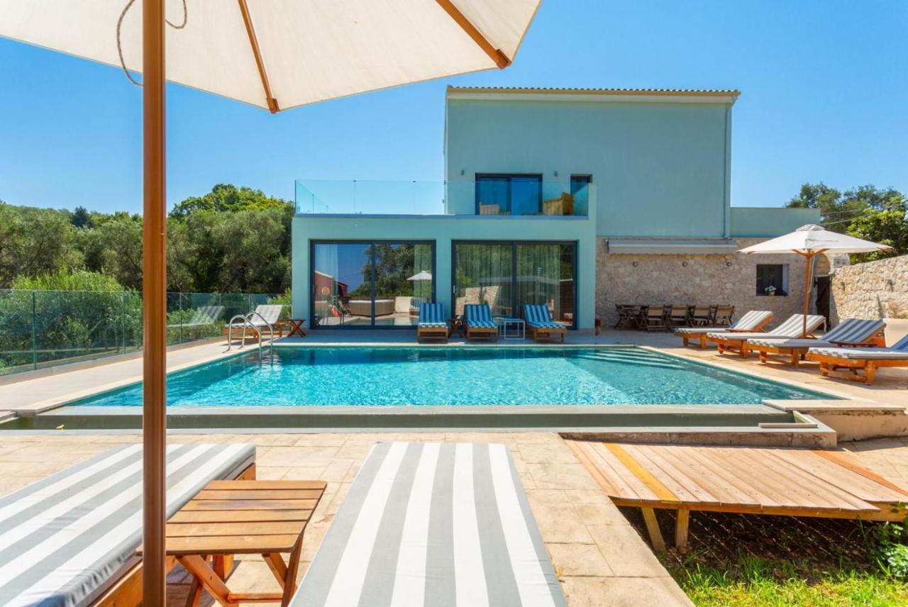 Villa Eleanna Agnítsini Exterior foto