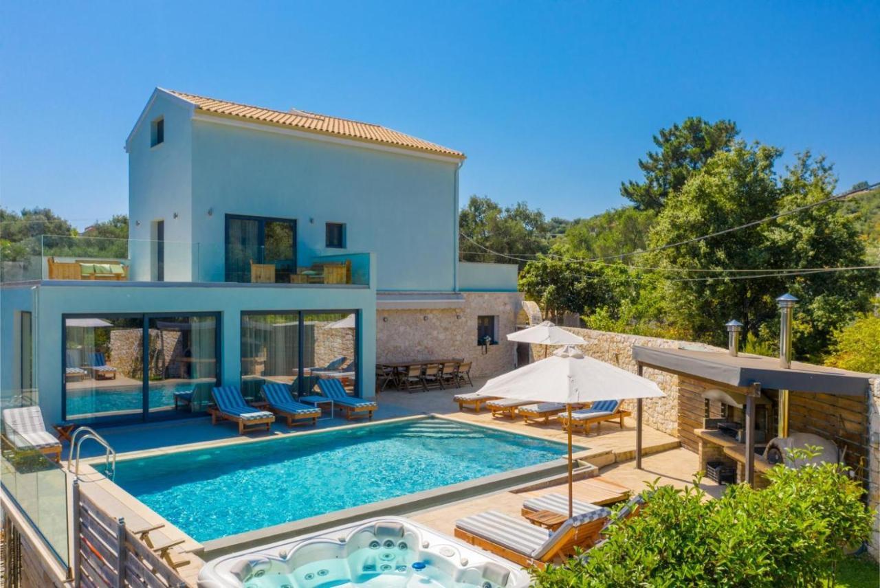 Villa Eleanna Agnítsini Exterior foto